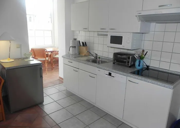 Waldstrasse 10 * Heringsdorf (Usedom)